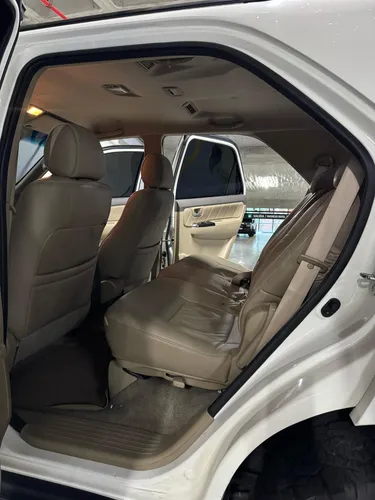 Toyota Fortuner Sr 2013