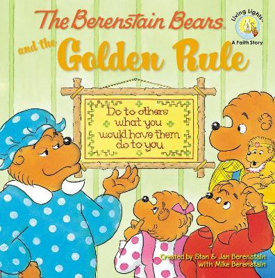 Libro The Berenstain Bears And The Golden Rule - Mike Ber...