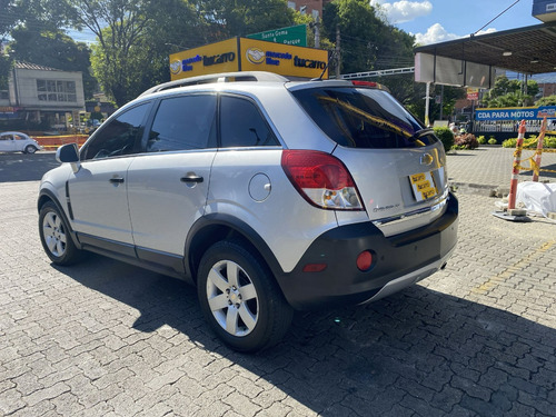 Imagen 5 de 25 de Chevrolet Captiva Sport 2.4 2011