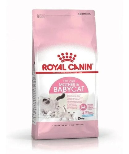 Royal Canin Babycat & Mother 1.5 Kg Gato Bebe Nuska Mascotas