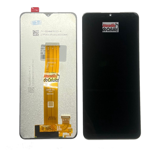 Display Touch Compativel A04s A047 Premium