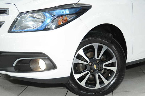 Chevrolet Onix Ltz 1.4 Mpfi 8v 4p Aut.