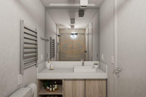 Apartamento Com 2 Dormitório(s) Localizado(a) No Bairro Vila Olímpia Em São Paulo / São Paulo - 5132:909675
