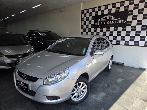 JAC J3 1.4 16V GASOLINA 4P MANUAL