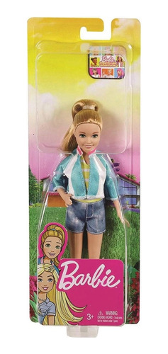 Muñeca Stacie Barbie Dreamhouse Adventures Original Mattel