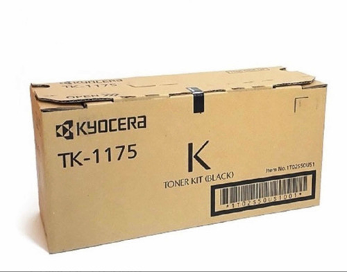 Toner Kyocera Tk-1175 Para Kyocera M2040dn/m2640idw