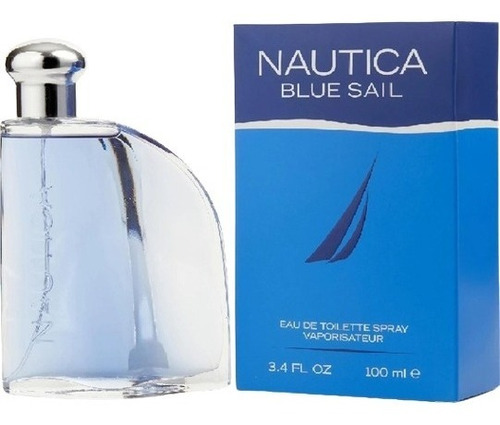 Nautica Blue Sail Edt 100ml Caballero