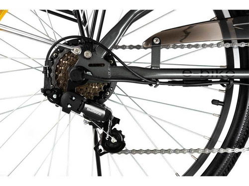 Bicicleta Eléctrica Rodado 26 E-paseo Philco