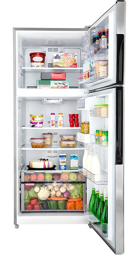 Heladera No Frost Ge Appliances Rgs1951bgrx0 542lt