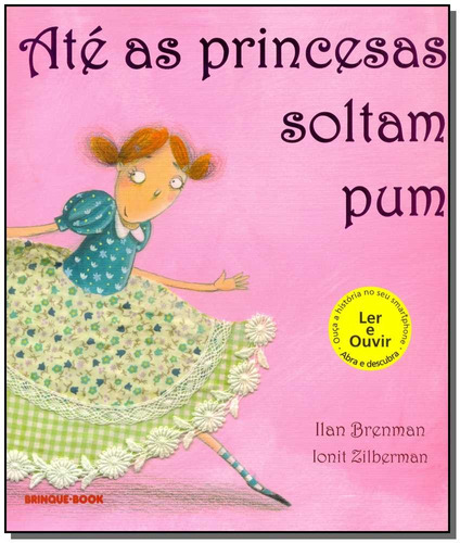 Até As Princesas Soltam Pum