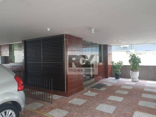 Imagem 19 de 22 de Apartamento Com 1 Dormitório À Venda, 52 M² Por R$ 380.000,00 - Aparecida - Santos/sp - Ap7962
