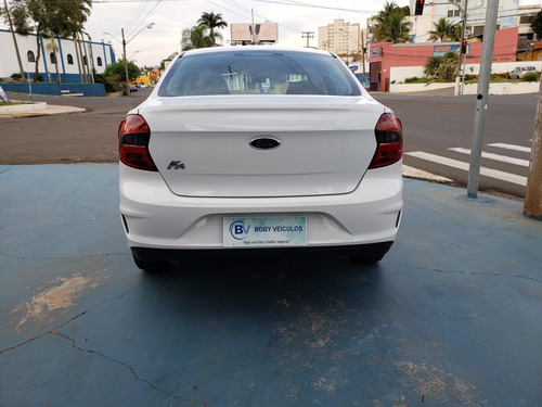 Imagem 5 de 11 de Ford Ka+ Ka Sedan Se 1.0 (flex) Flex Manual