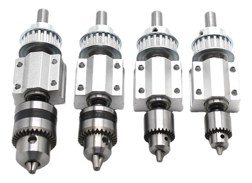 Conjunto De Adaptador De Mandril De Broca, Jt0 0,3 A 4 Mm