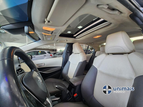 Toyota Corolla 1.8 VVT-I HYBRID FLEX ALTIS PREMIUM CVT