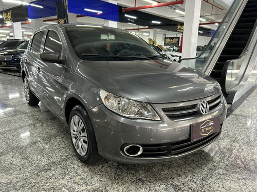 Volkswagen Gol Gol 1.0 MI 8V FLEX 4P MANUAL G.V