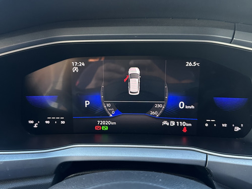 Volkswagen T-Cross 1.0 200 TSI TOTAL FLEX AUTOMÁTICO
