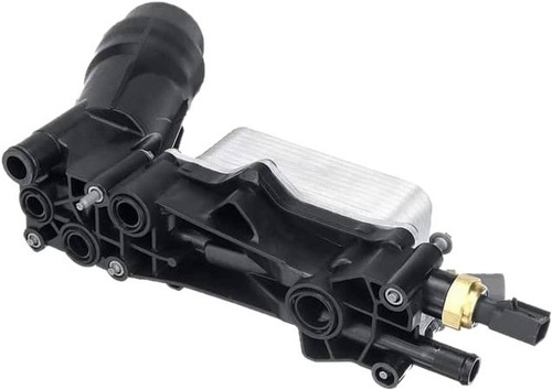 Imagen 3 de 6 de Enfriador Aceite Dodge Jeep Chrysler 2014 -2018 3.6 L