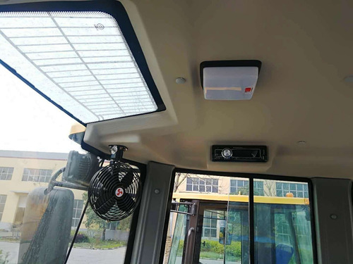 Cargador Frontal Retroexcavadora 7.6tn 114hp 4x4 Dcr777