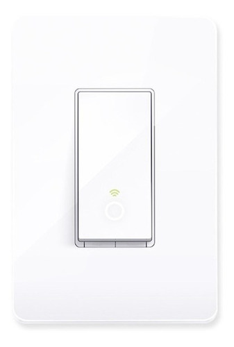Imagen 2 de 3 de Interruptor Inteligente Tplink Hs200 Wifi Blanco