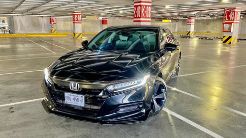 Imagen 1 de 15 de Honda Accord 2018 2.0 Touring At