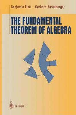 Libro The Fundamental Theorem Of Algebra - Benjamin Fine