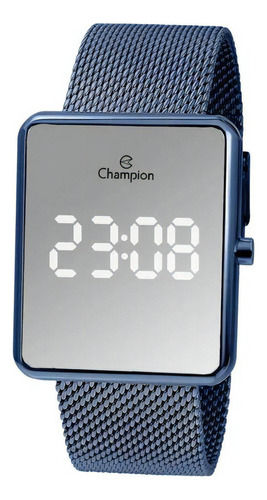 Relógio Champion Feminino Digital Led Ch40080n