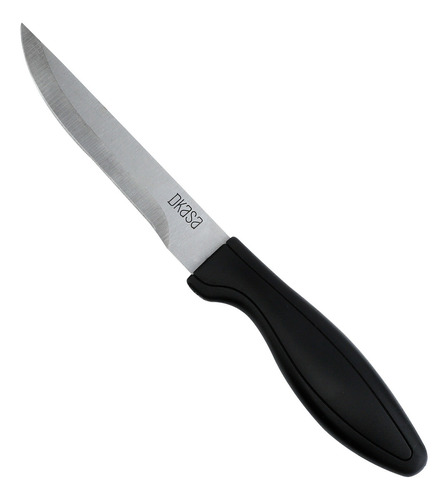 Cuchillo Deshuesador 6 Pulgadas Mango Plástico Color Negro
