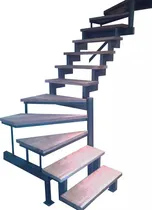 Comprar Escaleras En Hierro Y Madera Todas Las Medidas