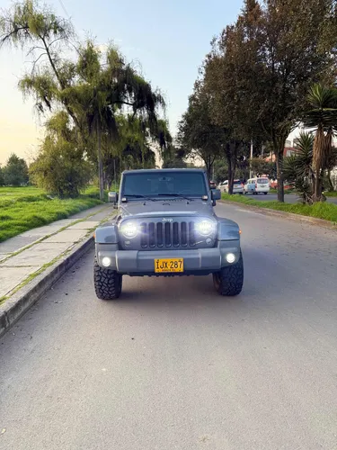 Jeep Wrangler 2.8 Sahara Unlimited