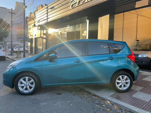 Imagen 11 de 14 de Nissan Note 1.6 Advance Manual Año 2016