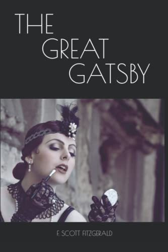 Book : The Great Gatsby - Fitzgerald, F. Scott _ih
