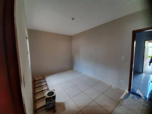 Casa À Venda, 89 M² Por R$ 240.000,00 - Jardim Vale Verde - Londrina/pr - Ca1453