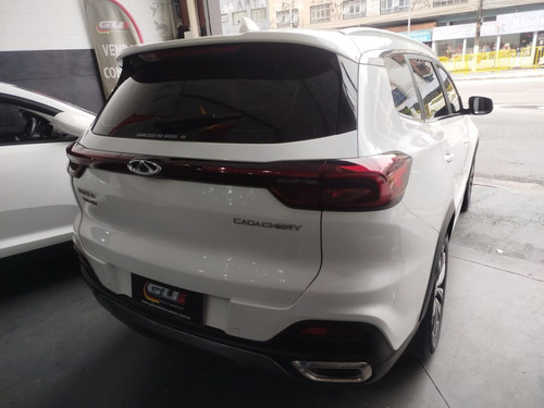 Chery Tiggo 8 Tiggo 8 TXS 1.6 16V TGDi Aut.