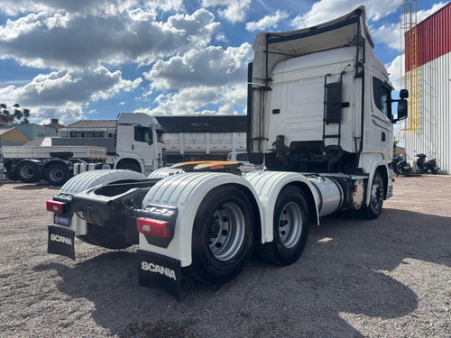 Scania R440 6x2 2016 Highline Com Retarder