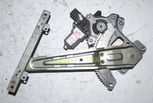 comprar Cremallera De Alzavidrio Trasera Izquierda Mitsubishi Lancer