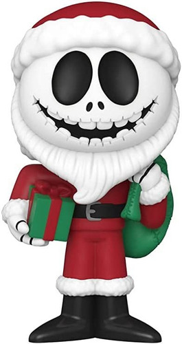Funko Santa Jack (nightmare Before Christmas) (blklt) -