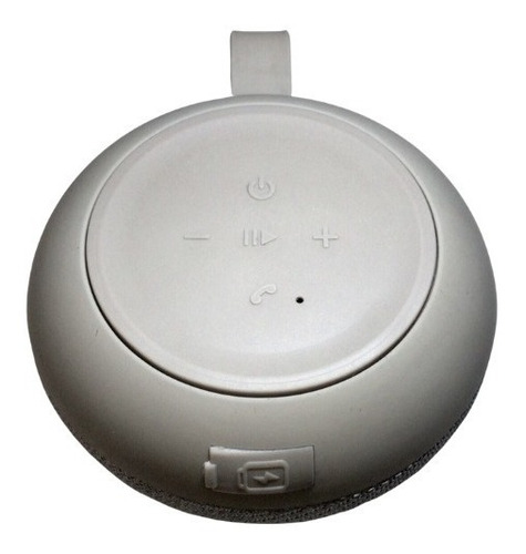 Bocina Bluetooth Evl Sp3331-gya Color Gris