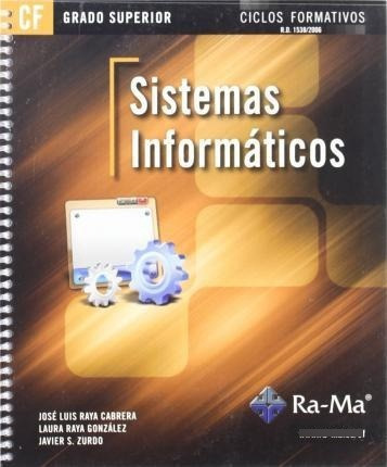 Sistemas Informticos  Grado Superior  Jose Luis Rayaqwe