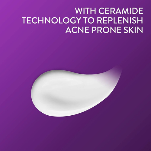 Cetaphil Loción Hidratante Facial Sin Aceite Prevencion Acne Momento de aplicación Día Tipo de piel Sensible