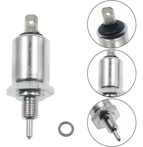 A Solenoide De Cierre De Combustible Carb For Mtd