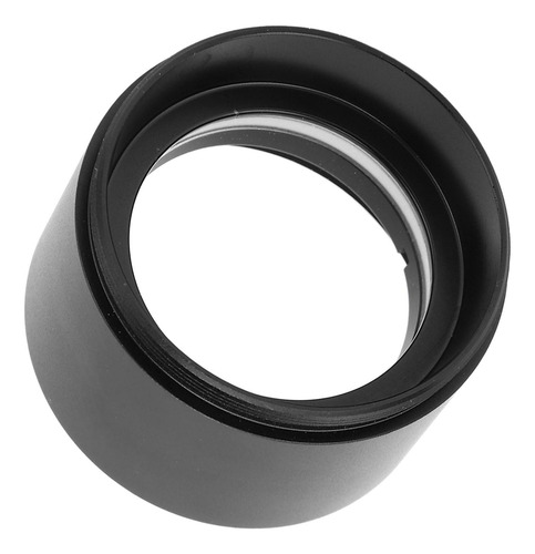 Lente De Objetivo Para Microscopio, Rosca De 0,5 X 48 Mm, Lu