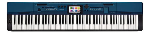 Casio Px560be Piano De Escenario Digital De 88 Teclas - Azul