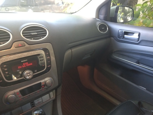 Ford Focus Ii 2009 2.0 Ghia At