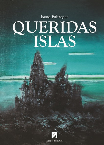 Libro Queridas Islas 90gr Volumen - Isaac Fàbregas