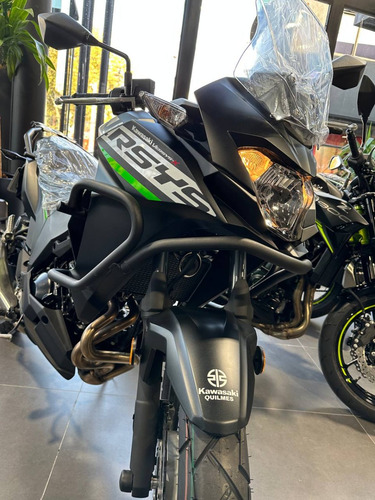 Imagen 14 de 25 de Kawasaki Versys 300 2023 L/n (no Ktm 390 Adventure Xre300)