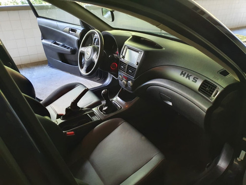 Subaru Impreza Wrx Blindado 2011