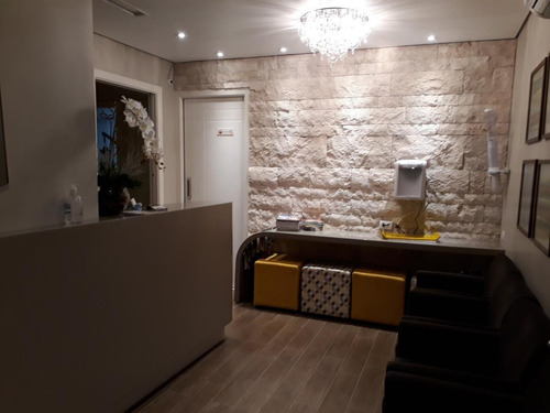 Imagem 2 de 15 de Sala Comercial Para Locação Em Mogi Das Cruzes, Centro, 2 Banheiros - Scl09_2-1185746