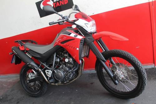 Imagem 2 de 11 de Yamaha Xt 660 R 660r Xt660r 2014 Vermelha Vermelho