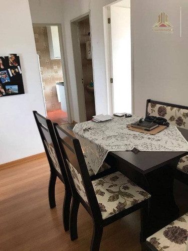 Imagem 1 de 9 de Apartamento Residencial À Venda, Vila Jardim, Porto Alegre. - Ap3396