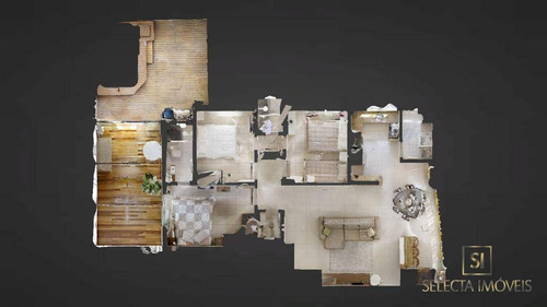 Imagem 21 de 28 de Apartamento No Edifício Marcia Regina Ll Em Balneário Camboriú - Gd0049